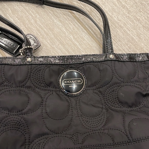 Coach purse - Picture 2 of 7